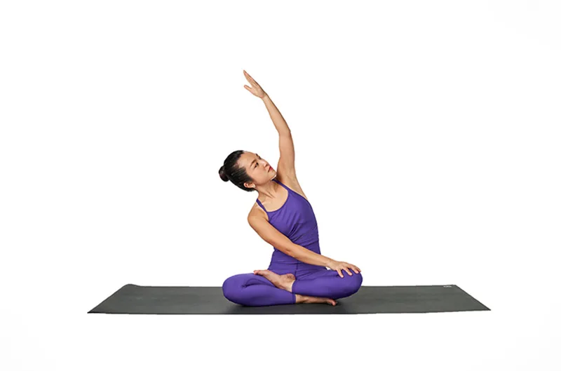 Nguyên tắc vàng và chống chỉ định tuyệt đối khi thực hành yoga dành cho người bị COPD