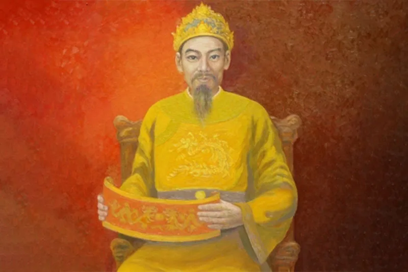 phật hoàng trần nhân tông
