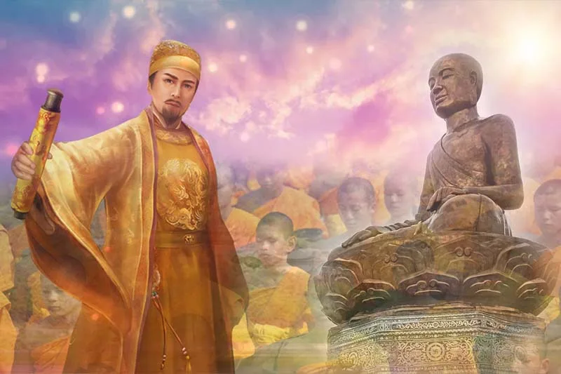 phật hoàng Trần Nhân Tông