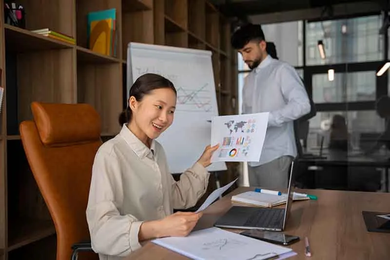 Cơ chế nâng cao hiệu suất làm việc: Năng lượng, sự tập trung và trí tuệ