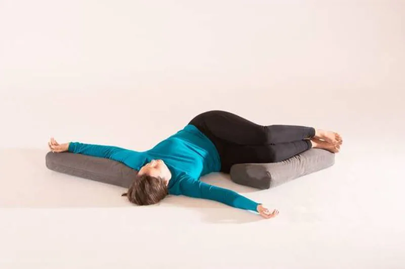yoga cho người đau lưng mạn tính