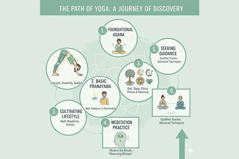 Cách tiếp cận Khoa học & An toàn khi thức tỉnh Kundalini