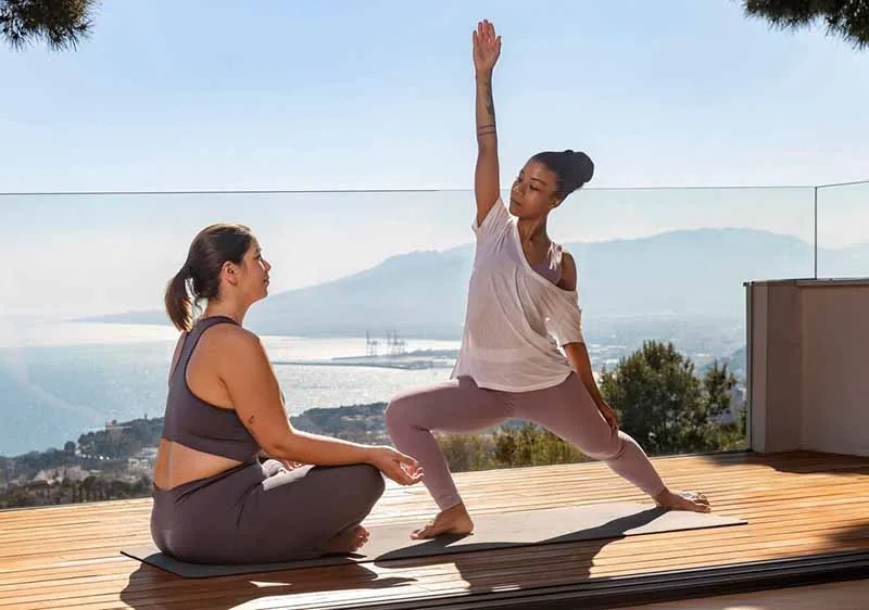 các khó khăn và thách thức khi thực hành asana