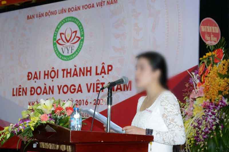 lịch sử hình thành và phát triển của liên đoàn yoga việt nam