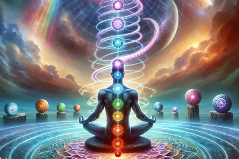 thức tỉnh kundalini