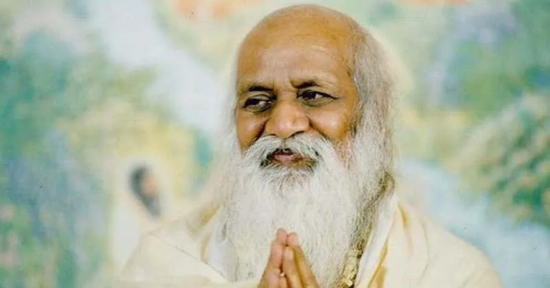Maharishi Mahesh Yogi luôn nhấn mạnh tầm quan trọng của việc kết hợp khoa học và tâm linh