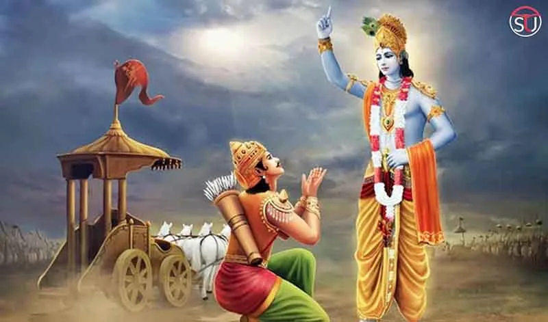 Mâu thuẫn giữa nghĩa vụ (Dharma) và tình cảm cá nhân Arjuna trong Bhagavad Gita