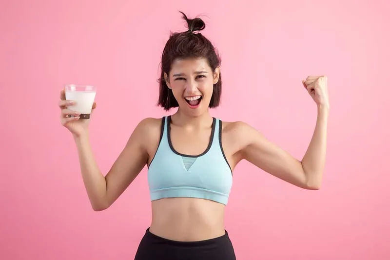 Lượng Protein cần thiết mỗi ngày để giảm cân