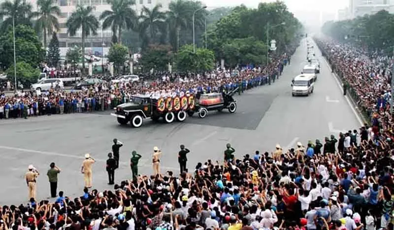 Câu chuyện về cuộc đời Đại tướng Võ Nguyên Giáp là một minh chứng hùng hồn cho quy luật Nhân Quả