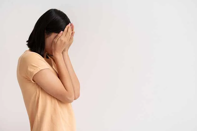 cảm giác thất vọng khi tập yoga