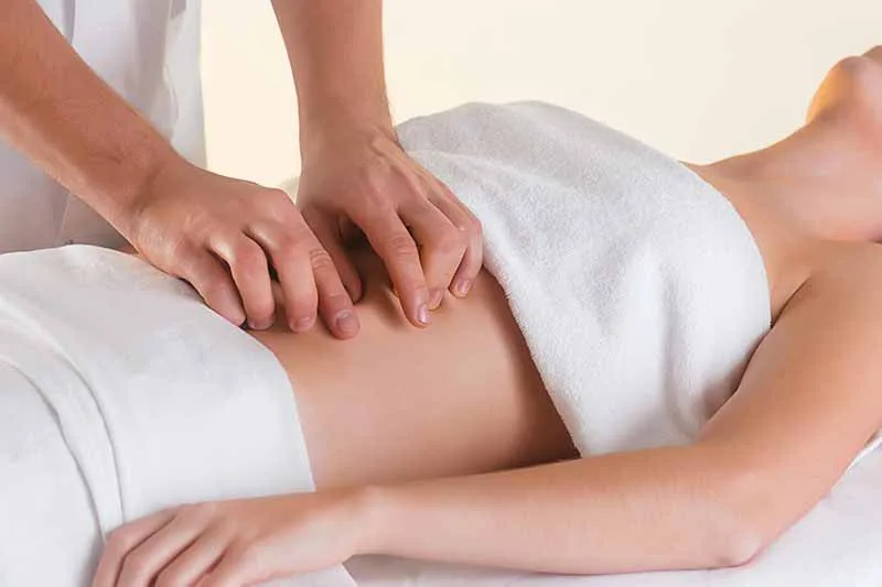 Nguyên lý của Bấm huyệt