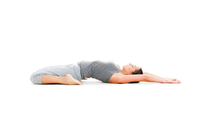 các tư thế yin yoga nâng cao