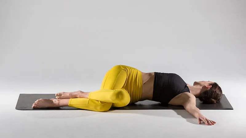 các tư thế yin yoga nâng cao