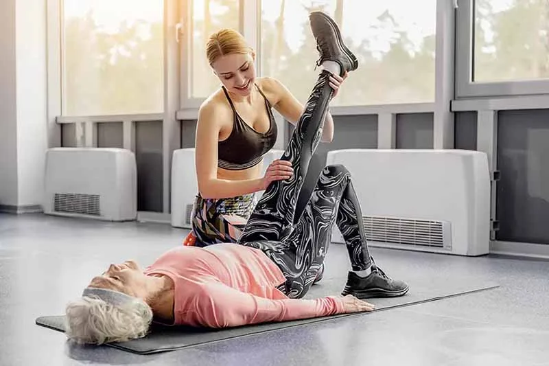 Bài Yoga phục hồi sau tai biến mạch máu não