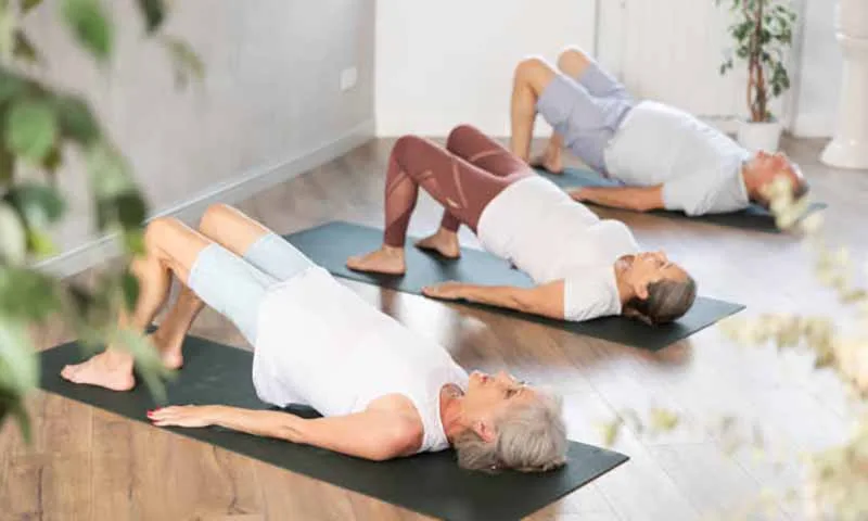 Bài Yoga phục hồi sau tai biến mạch máu não