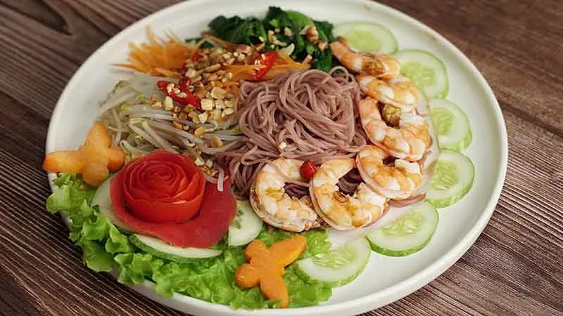 Gợi ý các món ăn Eat Clean cho người ăn chay