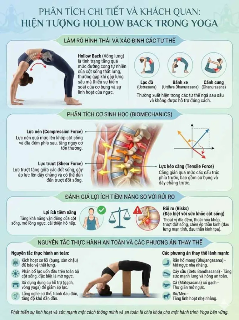 Hollow Back Yoga