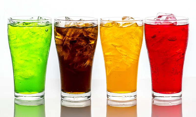 các loại nước nên hạn chế