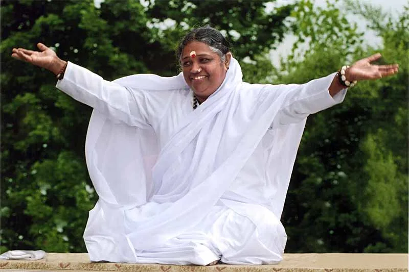 Mata Amritanandamayi