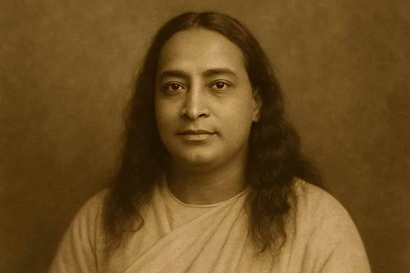 Paramahansa Yogananda