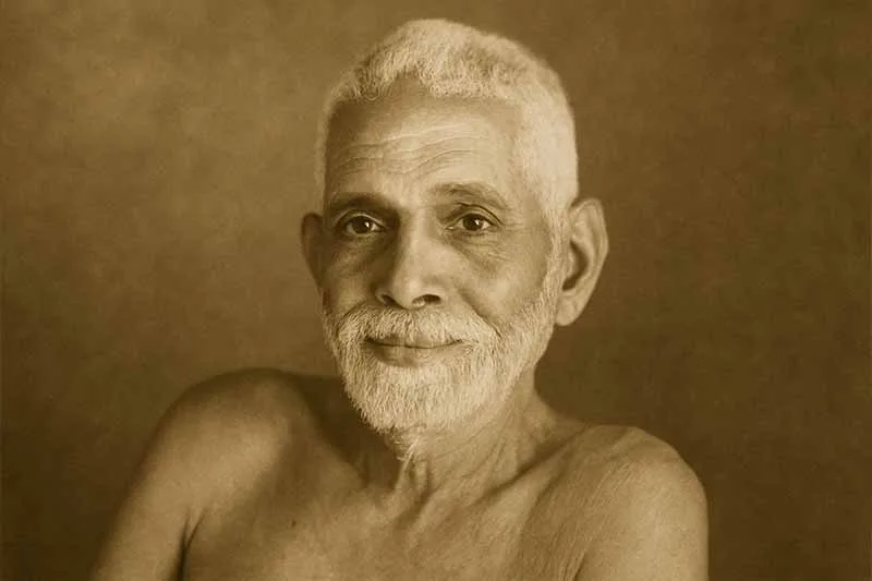 Ramana Maharshi