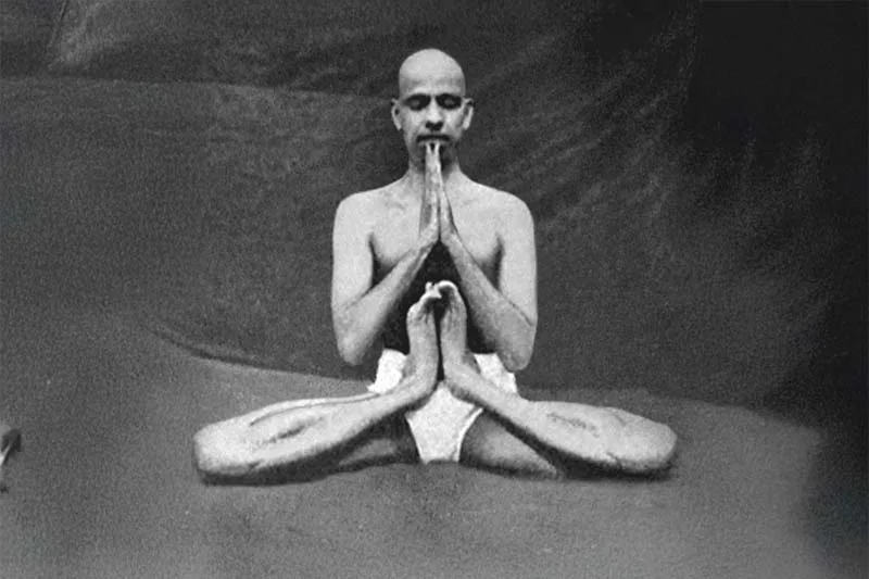 Swami Kripalvananda