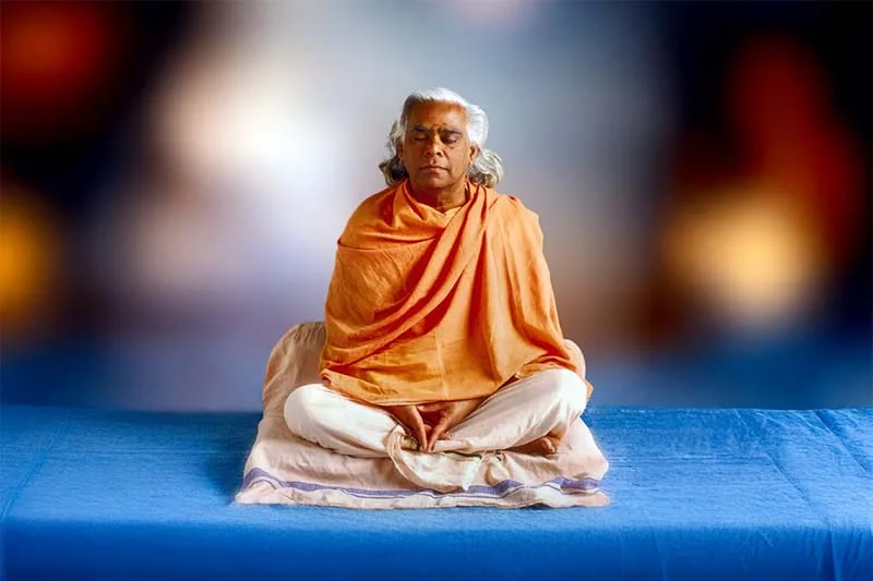 Swami Vishnudevananda 