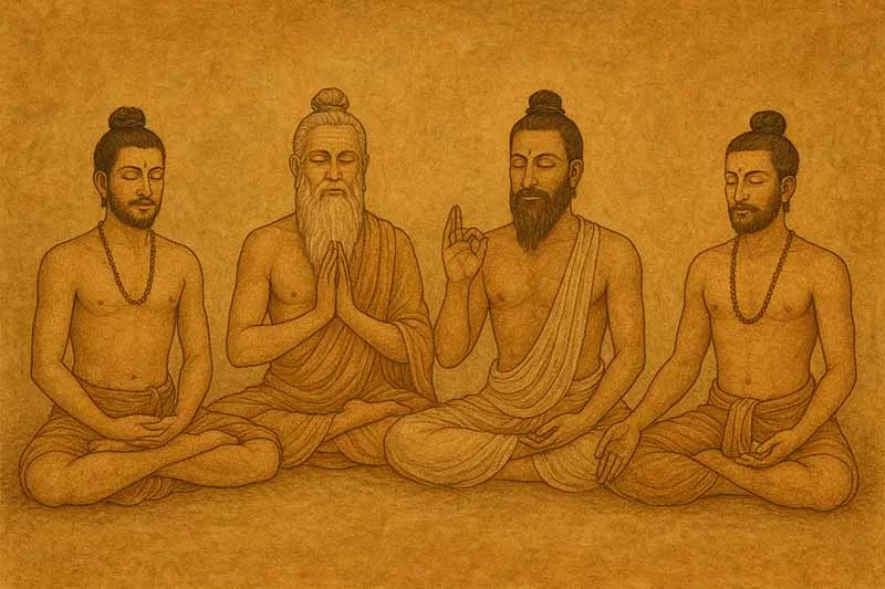 Pranayama & Shatkarma trong hatha yoga pradipika 
