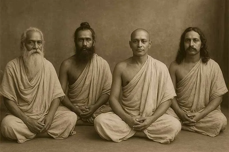 Phần III. Bậc Thầy hiện đại (Thế kỷ 19–20) – Những sứ giả đưa yoga ra thế giới