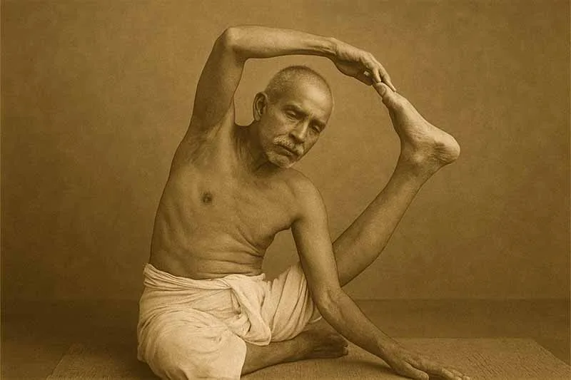 Krishnamacharya