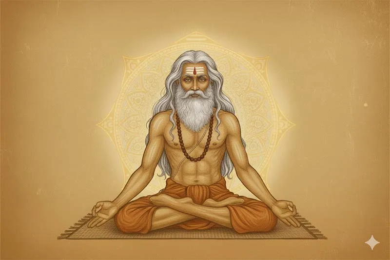 Pranayama (để đạt được Laghima – Sự Nhẹ nhàng) trong gheranda sahimta