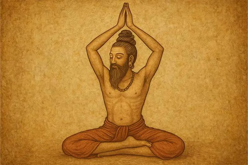 Chương đầu tiên của Hatha Yoga Pradipika tập trung vào Asana