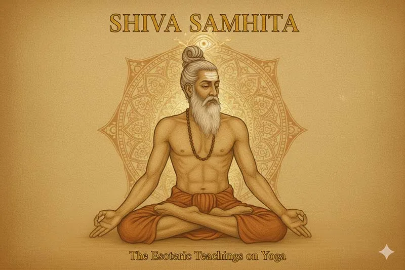 so sánh gheranda sahimta và Pradipika & Shiva Samhita