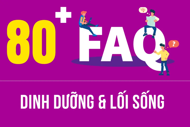 Trung tâm Hỏi Đáp: 80+ Câu hỏi về Yoga Dinh dưỡng & Lối sống