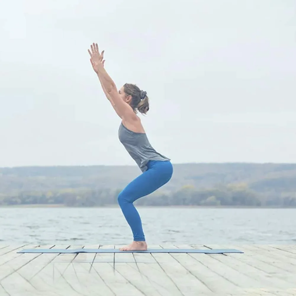 Phân tích tư thế cái Ghế Utkatasana