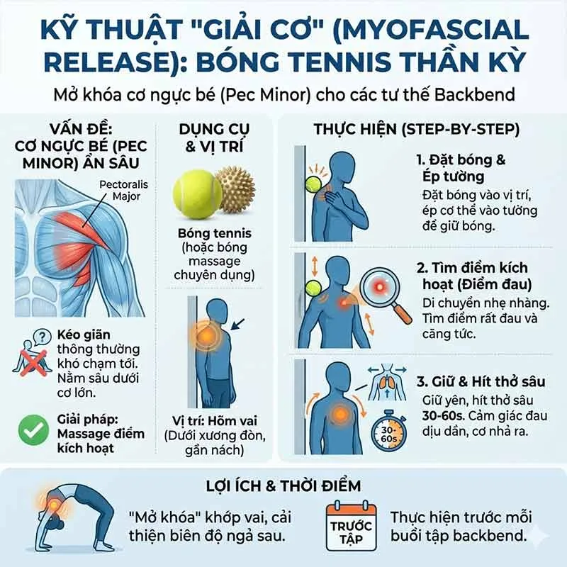 Kỹ thuật "giải cơ"