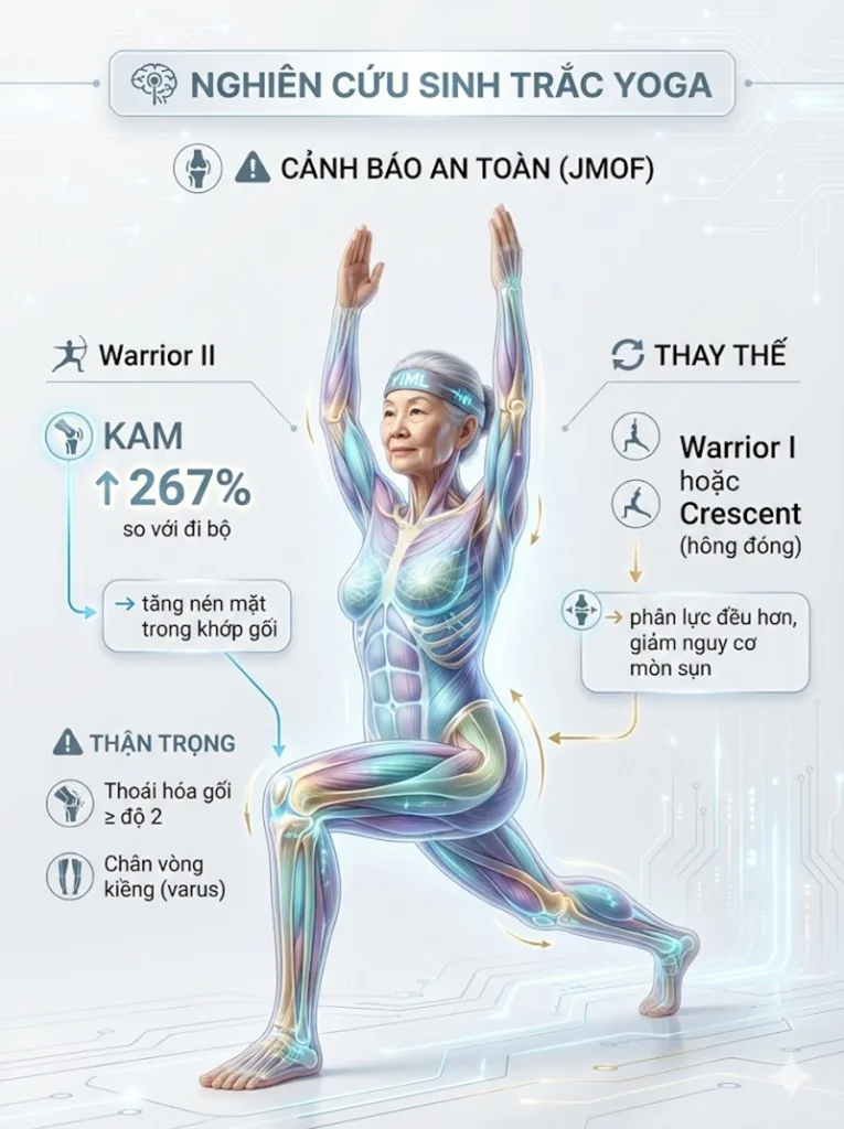 Cảnh báo an toàn (Dựa trên JMOF)